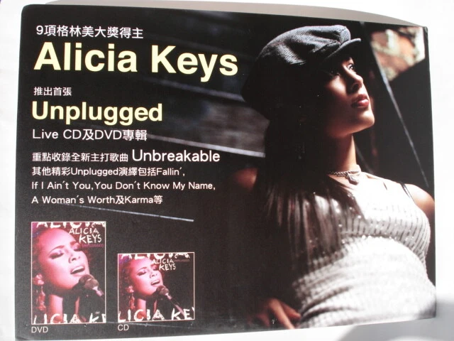 ALICIA KEYS