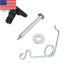 FUEL DOOR REPAIR HINGE KITS LOOSE GAS CAP REPAIR REPLACEMENT FOR FORD F150 09-14