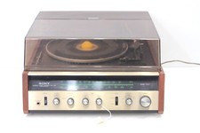 Vintage Sony HP-210 Stereo- Very Clean- Working Condition