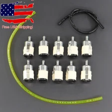 10x Fuel Filter For Echo SRM210 SRM211 SRM225 SRM230 # Walbro 125-528 A369000000