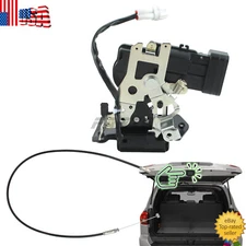Rear Trunk Hatch Tailgate Latch Lock Actuator For 01-07 Toyota Sequoia 931-861
