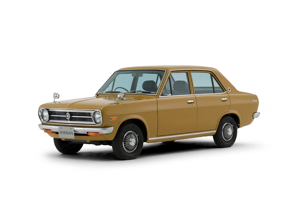 for Datsun 1200 Sunny B110 Truck B120 front windshield weatherstrip rubber seal - Изображение 2 из 4