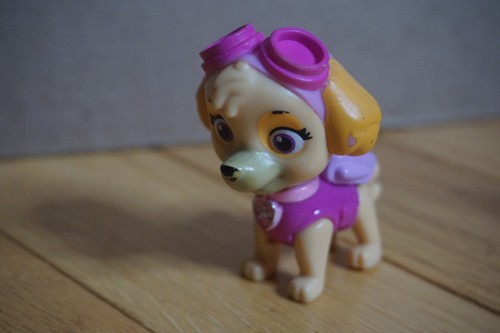 Action figure Spin Master Paw Patrol Scegli i tuoi cuccioli Skye Rubble Chase Rocky + - Foto 189 di 216