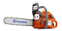 Husqvarna 450 18-inch 50.2cc X-torq 2-cycle Gas Powered Chain Saw With Smart ... Husqvarna 450 18-inch 50.2cc X-torq 2-cycle Gas Powered Chain Saw With Smart ...