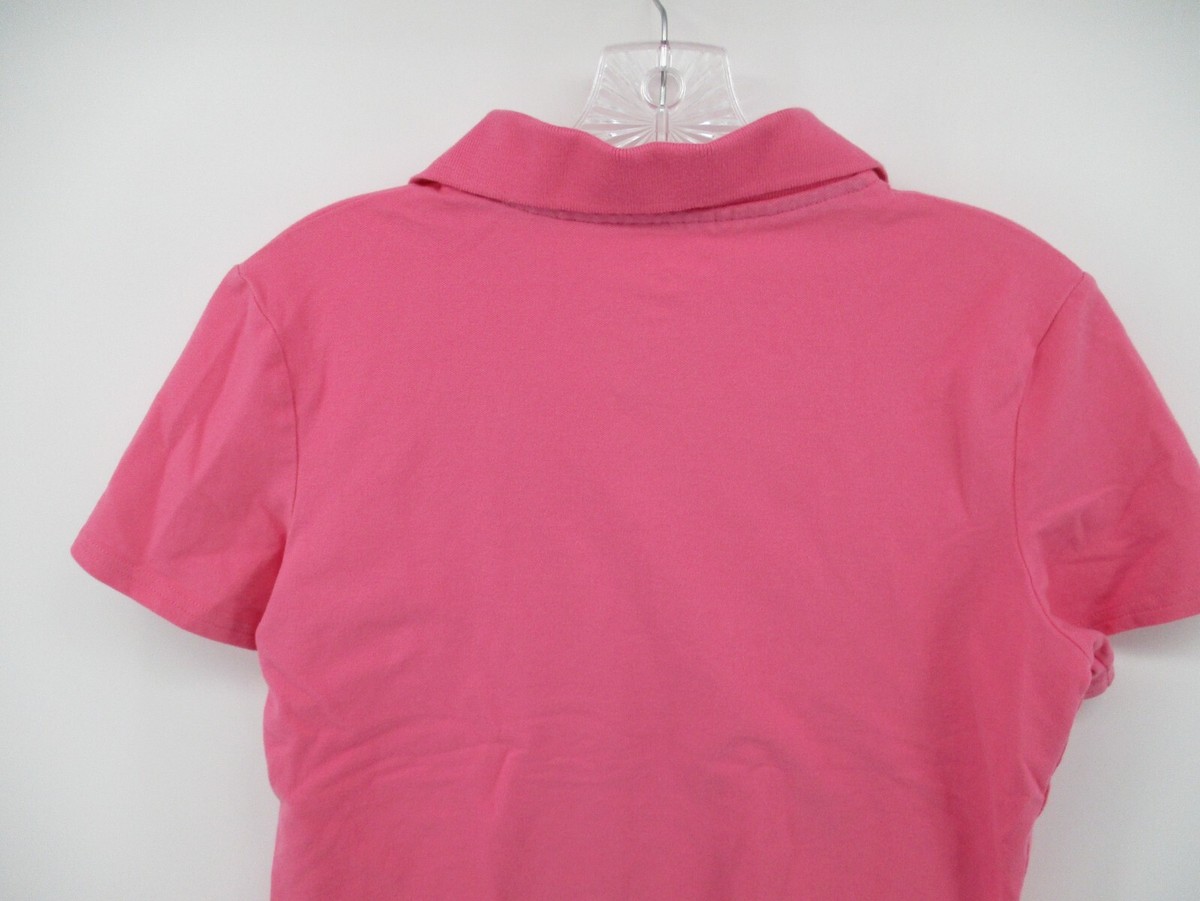 Riders by Lee Medium Short Sleeve Polo 'Instantly Slims You Riders by Lee Medium Short Sleeve Polo 'Instantly Slims You