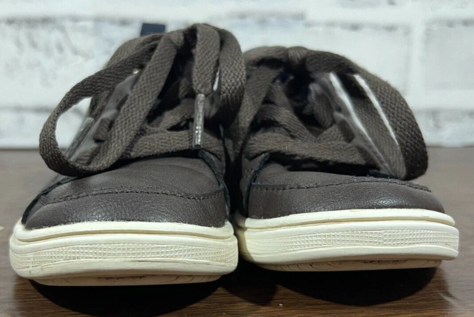 Tommy Hilfiger Zapatos de Bebé - Marrón - Talla - Con Cordones Foto 4 de 4