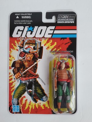 2018 GI Joe Club FSS 7.0 BUDO - MOC!