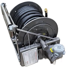 Hannay 12V Electric Rewind Hose Reel