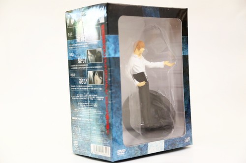 Death Note Vol. 2 (DVD, 2007, Limited Edition) & Collectible Figurine - Picture 5 of 6