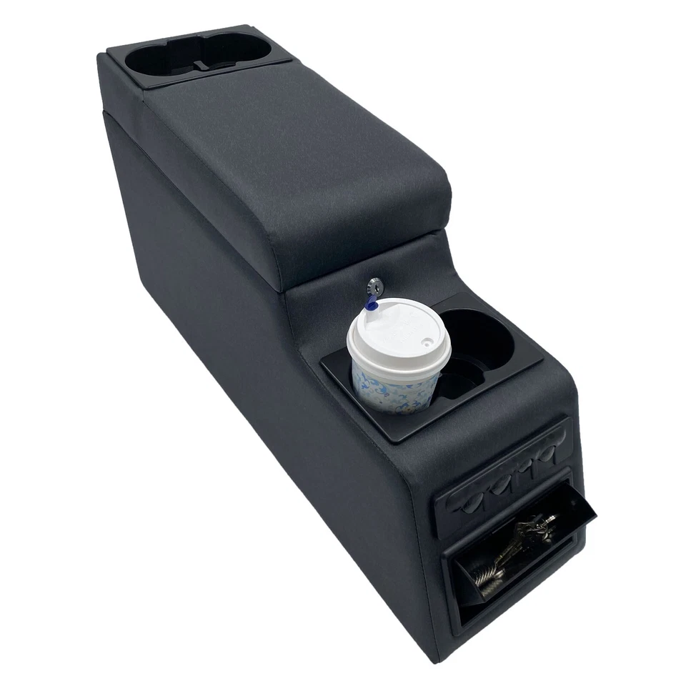 Console central para Jeep CJ-5 1976-1983, CJ-7 1976-1986, Wrangler YJ 1987-1995 - Imagem 3 de 4