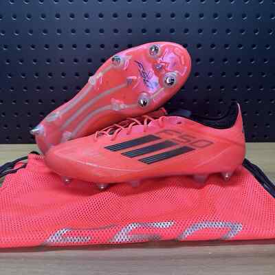 Men's Adidas F50 Elite SG Soft Ground Cleats Soccer Cleats IF1296