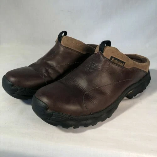 Zapatos Informales Timberland Brown de Goma para Hombres