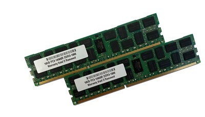 Apple Mac Pro (A1481) メモリ 16G 32GB 2x 16GB Memory for Late 2013 Apple Mac Pro A1481 6,1 DDR3