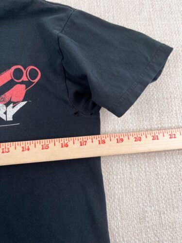 Y2K Devil May Cry T Shirt Adult Small S Black Video Game Tee Promo Guns Gildan - Picture 9 of 13