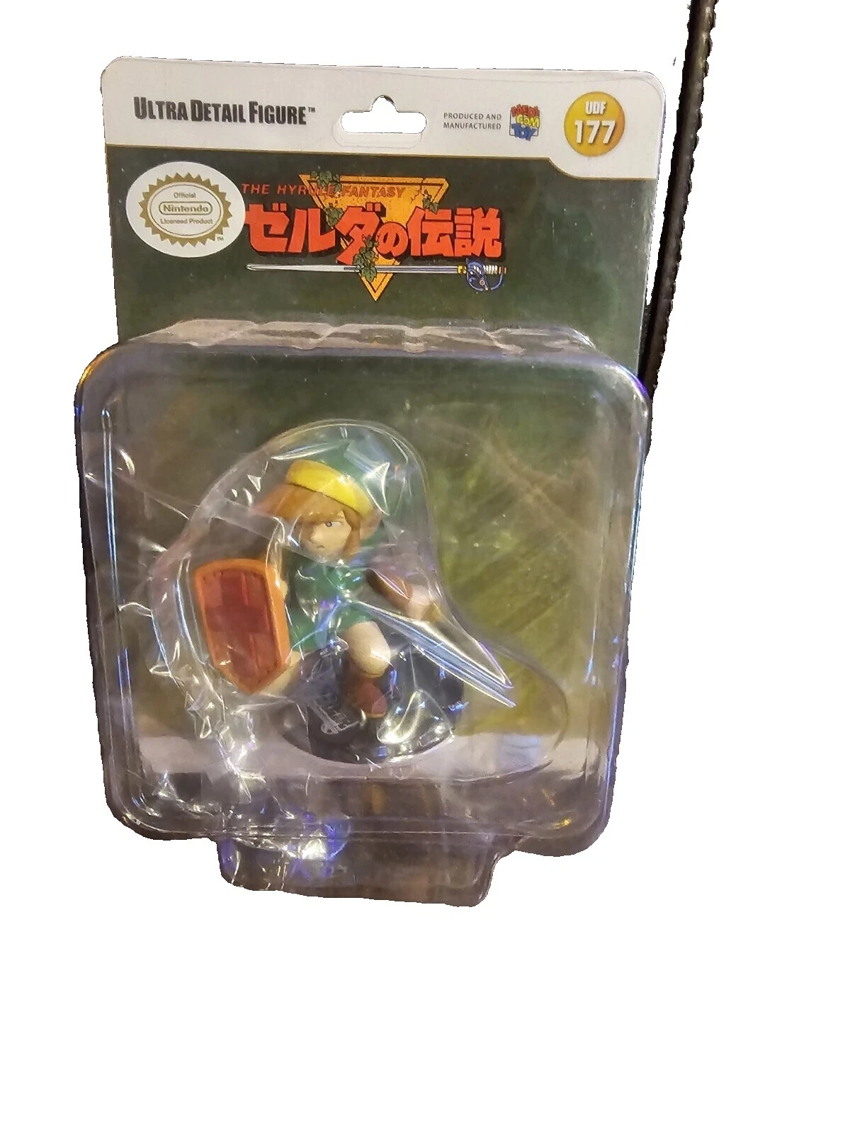 MEDICOM Link Action Figures & Accessories