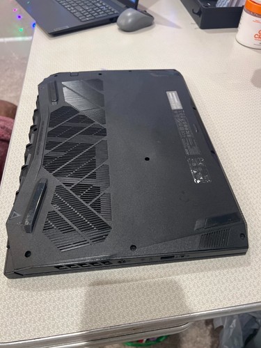 Acer Nitro 5 N22C1 15" Chassis+Screen NO MOTHERBOARD For Parts/Repair AS IS - DW - Picture 4 of 6