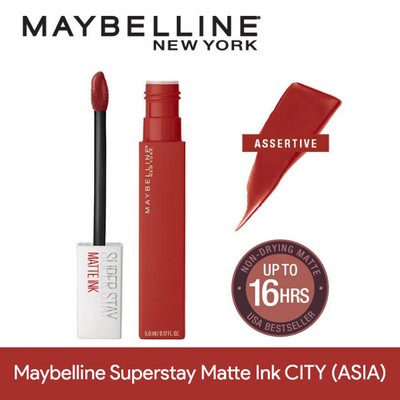 assertive maybelline