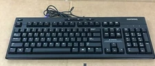 Compaq HP English Keyboard 5189-0403 PS/2 Connection Black Qwerty Standard