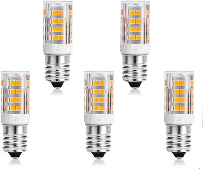 E14 LED Bulb Cooker Hood Bulb E14 Chandelier Light Bulb 120V Replace Salt Lamp,H