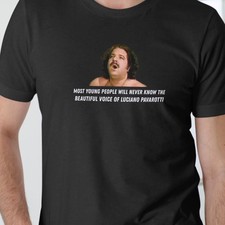 Most Young people will never know, funny Ron Jeremy T Shirt, Unisex Cotton