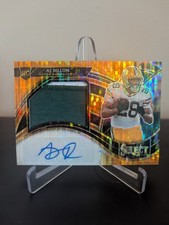 2020 Panini Select Football Cards Checklist 37