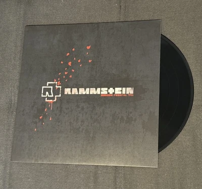 Rammstein Bizarre Festival 1996 LP Vinyl  - Bild 1 von 2