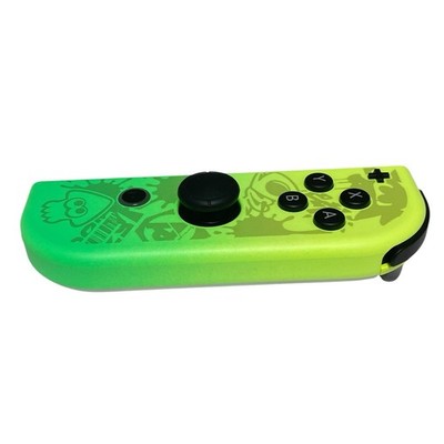 Nintendo Switch Splatoon 3 Edition Joy-Con Controller LR & Straps