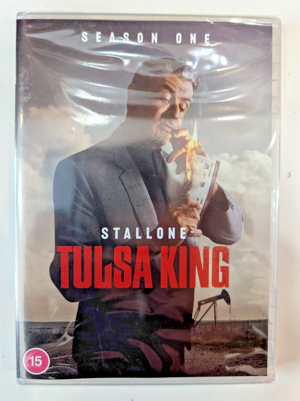 TULSA KING SEASON ONE      BRAND NEW SEALED GENUINE UK DVD - Image 4