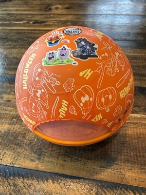 NEW MGA Miniverse Make it Mini Halloween Series 3 JACK O LANTERNS PUMPKINS