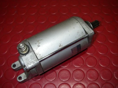 Denso Démarreur 228000 8050 Pour BMW F650GS R13 00-05 & Dakar F650CS - Photo 1/4