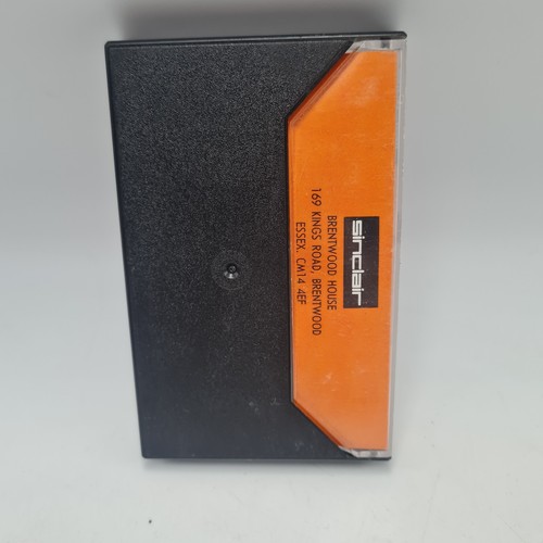 Jeu cassette Punchy Sinclair ZX Spectrum - Photo 3/4