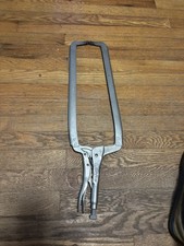 Vise Grip 24R Locking C Clamp Pliers Petersen...