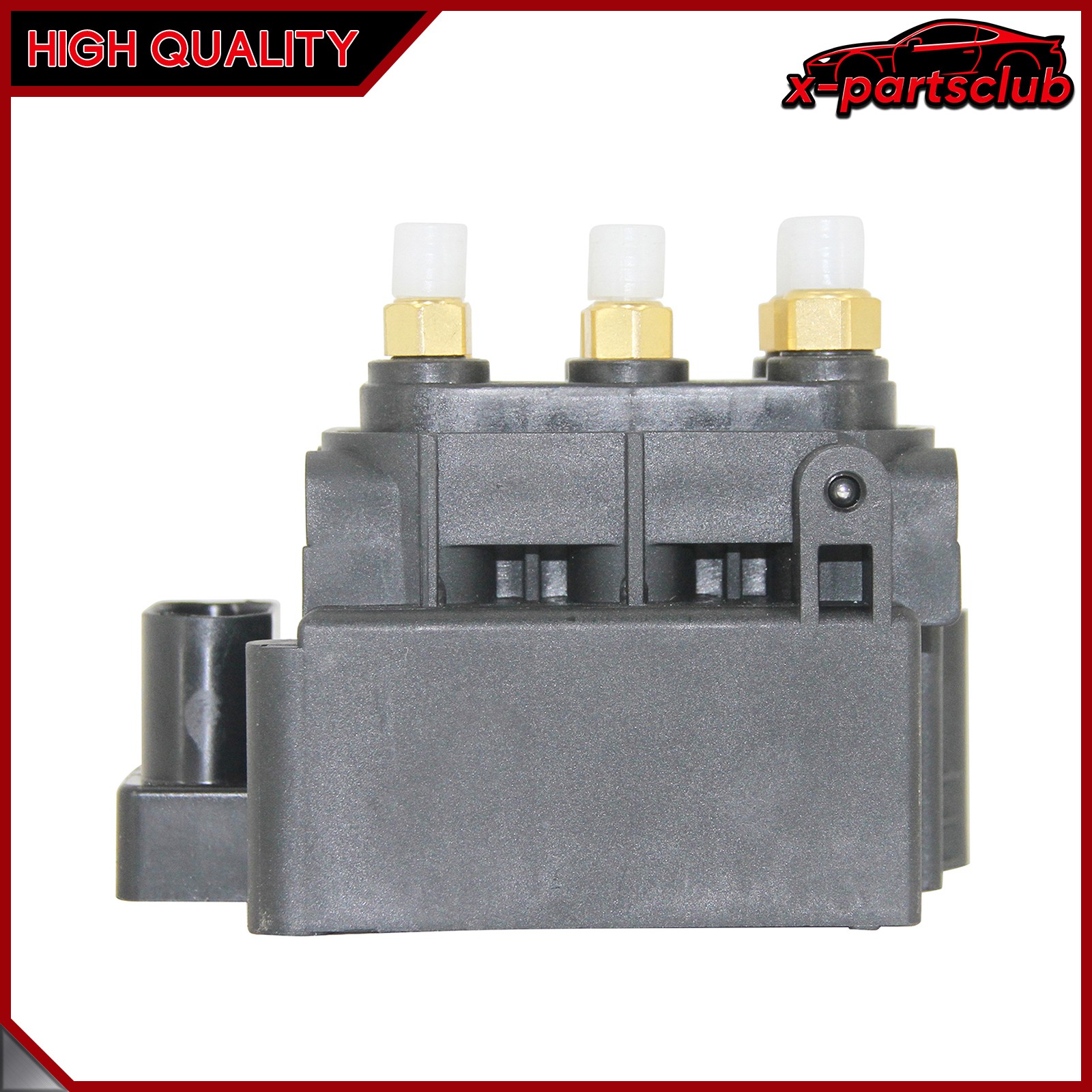 4H0616013A For Bentley Mulsanne 11-18 Air Suspension Compressor Valve Block