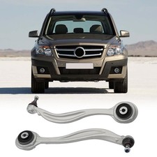 2x Querlenker Vorderachse Links Rechts unten für Mercedes-Benz GLK-Klasse X204