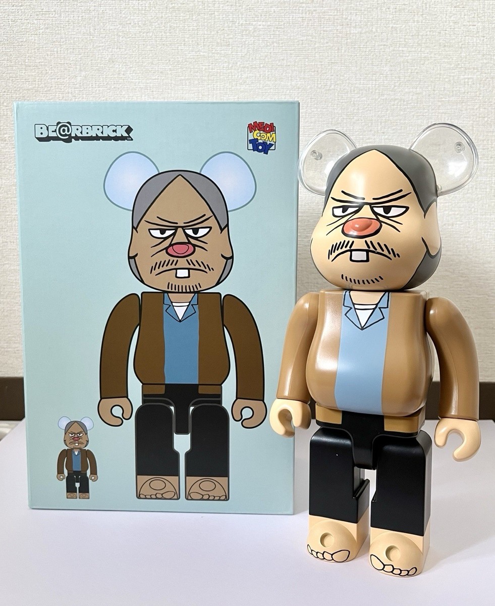 BE@RBRICK YUSUKE HANAI 400％ 【公式通販】