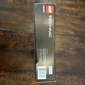 LEGO Technic 42060 Roadwork Crew New Retired Sealed Building Set NIB