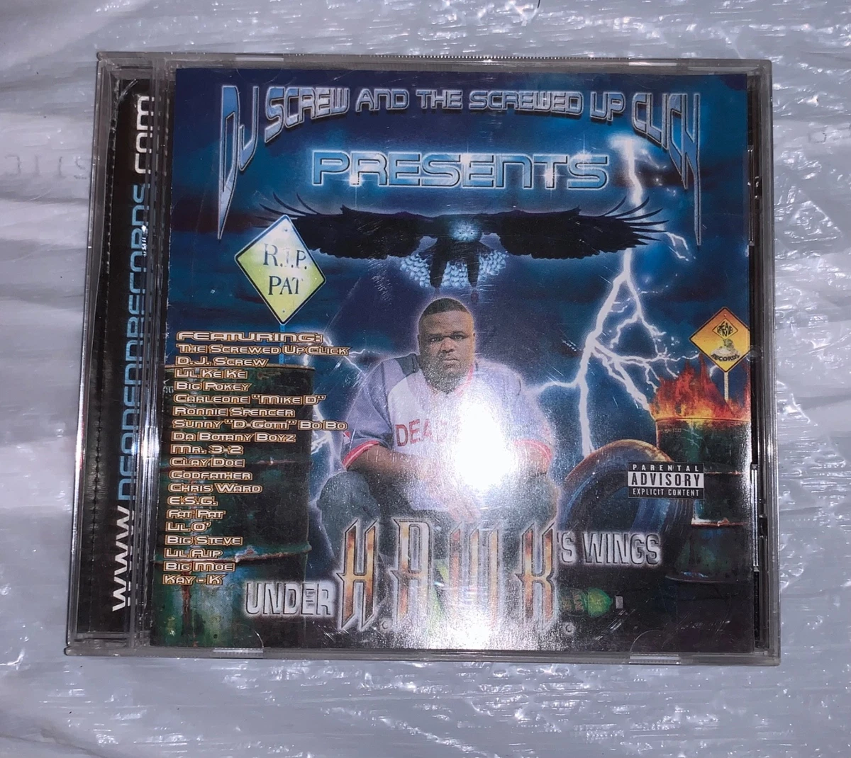 DJ Screw Rap & Hip-Hop Music CDs for sale - eBay