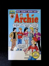 Archie FCBD #1  ARCHIE Comics 2003 VF/NM