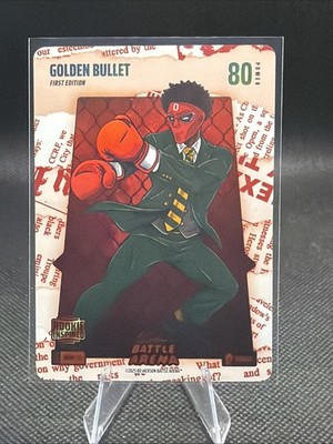 Matthew Golden GOLDEN BULLET 2026 Bo Jackson Battle Arena Red Headlines Brawl