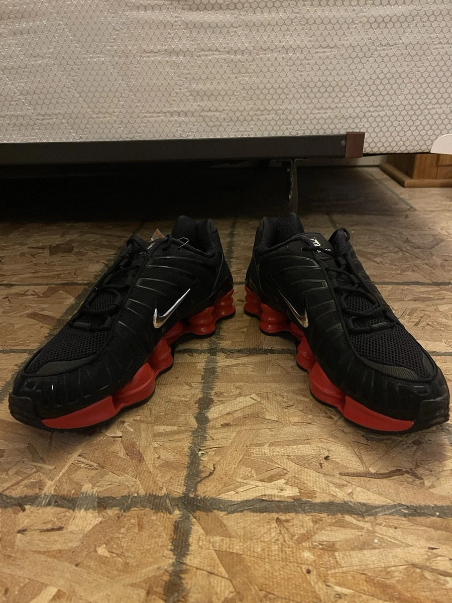 Nike Skepta x Shox TL Black - огромный выбор по лучшим ценам | eBay