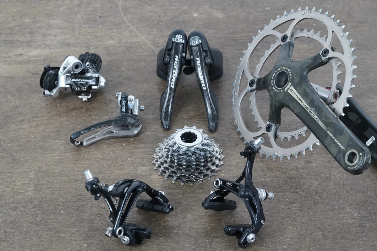 campagnolo record 10 products for sale | eBay