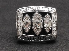 1983 Oakland Raiders Ring Gift!