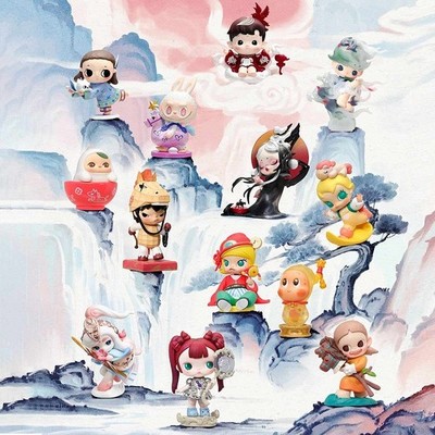 POPMART The Golden Gallop Series Figures | eBay