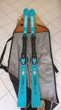 Sci Head Rebels E-Race Pro 175 cm stg2024/25