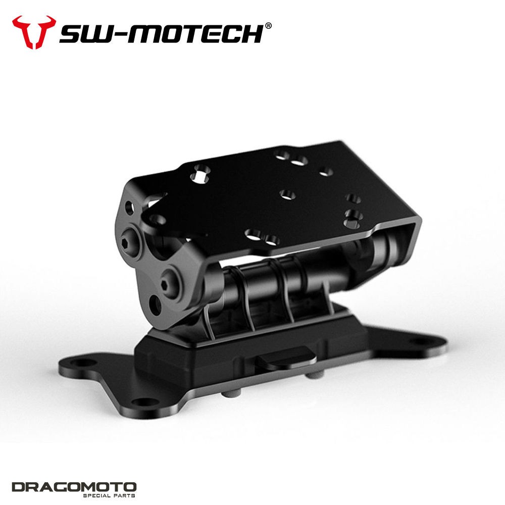 Sw-Motech Schwarz Gps/Smartphone, Lenkerhalterung - Image 2
