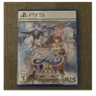Ys X: Proud Nordics Deluxe Edition PS5  U.S. Version