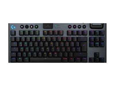 *OVP* *NEU*Logitech G915 X LIGHTSPEED TKL -  Tactile Switches - Deutsches Layout