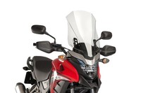 Puig Touringscheibe FüR Honda CB500X (Bj. 2016-2024) - Transparent