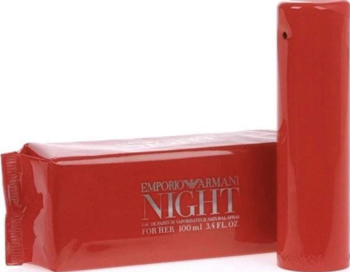 Las mejores ofertas en Emporio Armani Night descatalogado