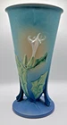 LARGE ROSEVILLE THORNAPPLE ART DECO VASE #823-12- CA1930'S - EXCELLENT CONDITION